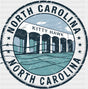 North Carolina - States & Cities DTF Transfer