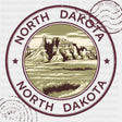 North Dakota - States & Cities DTF Transfer ready2transfer