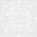 Not Lucky Just Blessed St. Patrick's Day DTF Heat Transfer, Saint Patricks Day Design, St Paddys Day DTF ready2transfer White