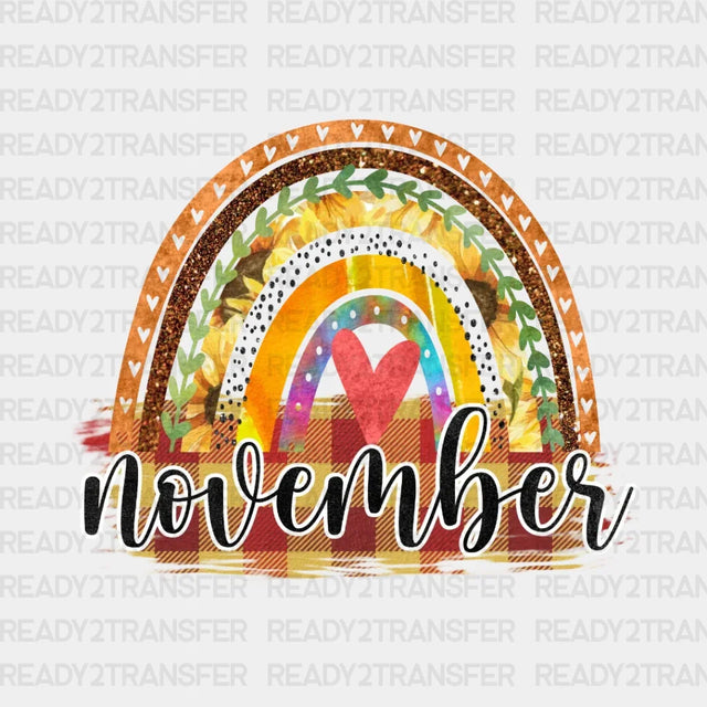 November DTF Transfer ready2transfer