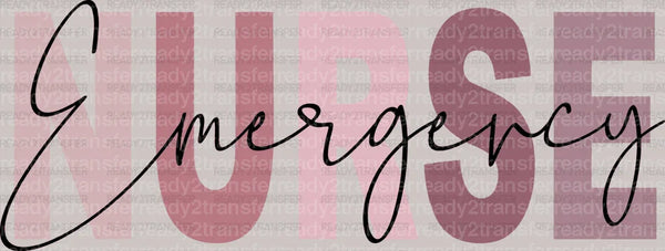 Nurse Emergency DTF Transfer