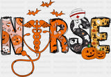 Nurse - Halloween DTF Transfer