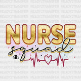 Nurse Squad DTF Transfer ready2transfer