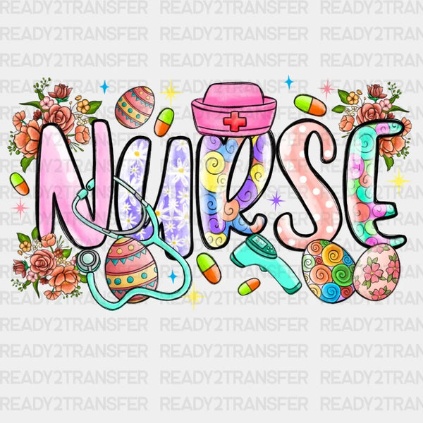 Nurse Tools DTF Transfer