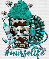 #Nurselife Dtf Transfer