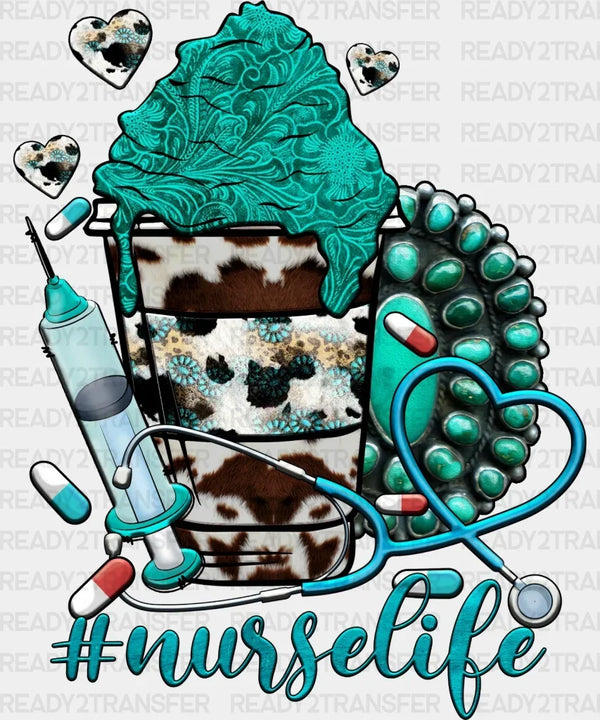 #NURSELIFE DTF Transfer