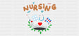 Nursing - Nurse Cup Wrap UV Sticker Permanent UV DTF Decal