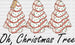 Oh Christmas Tree DTF Transfer ready2transfer Black