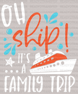 Oh Ship DTF Transfer - ready2transfer