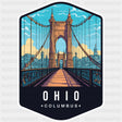 Ohio Columbus - States & Cities DTF Transfer ready2transfer