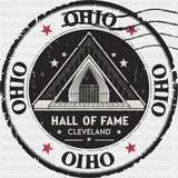 Ohio - States & Cities DTF Transfer