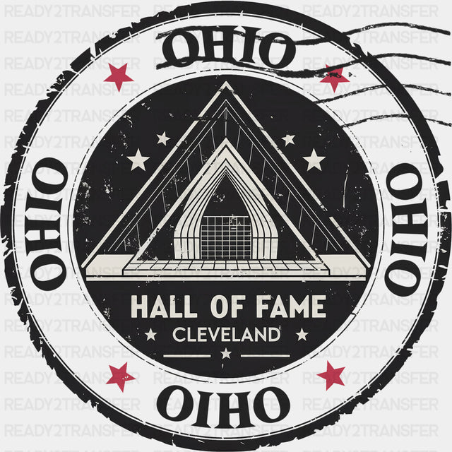 Ohio - States & Cities DTF Transfer ready2transfer