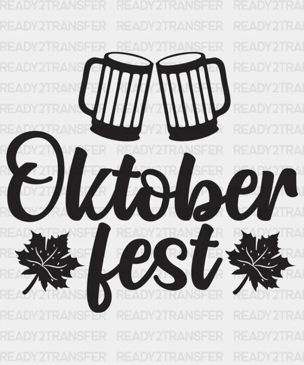 OKTOBER FEST DTF Transfer