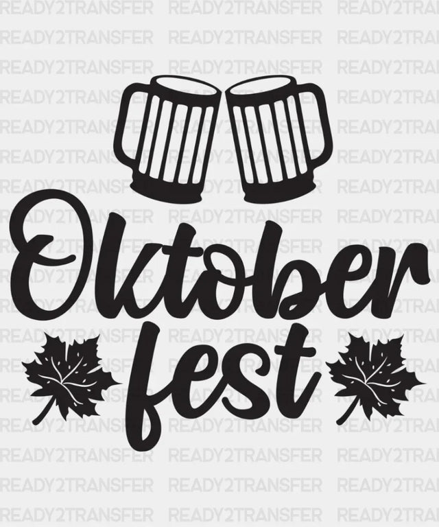 OKTOBER FEST DTF Transfer ready2transfer