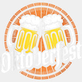 Oktoberfest Beers - Oktoberfest DTF Transfers ready2transfer Light Color Design (See Imaging)