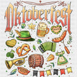 Oktoberfest Items - Oktoberfest DTF Transfers ready2transfer