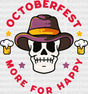 Oktoberfest More For Happy Dtf Transfer