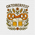 Oktoberfest, Pretzels, Beers & Sausage - Oktoberfest DTF Transfers ready2transfer