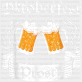Oktoberfest Prost - Oktoberfest DTF Transfers ready2transfer