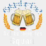 Oktoberfest Shitzengiggles Squad - Oktoberfest DTF Transfers ready2transfer Light Color Design (See Imaging)