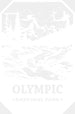 Olympic National Park Design - National Parks DTF Transfers ready2transfer White