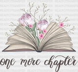 One More Chapter - Reading Dtf Heat Transfer