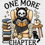 One More Chapter - Reading DTF Transfers ready2transfer