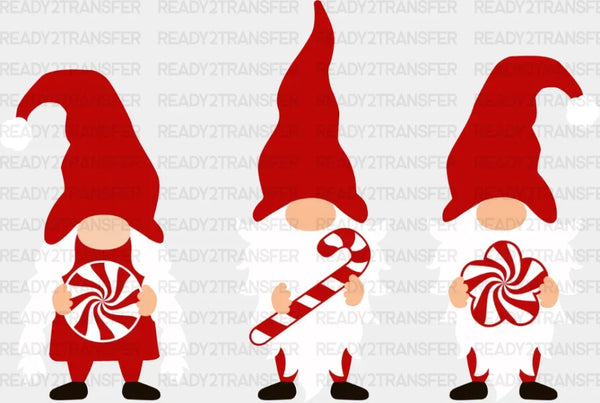 ONLY GNOMIES DTF Transfer