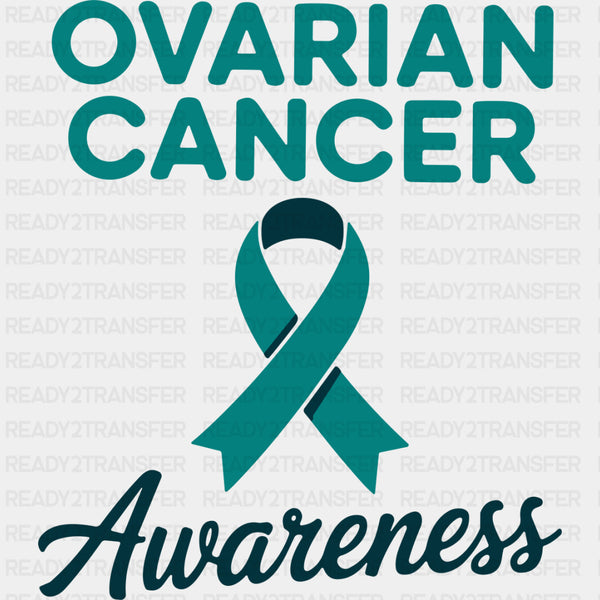 Ovarian Cancer Awareness - Ovarian Cancer DTF Transfers