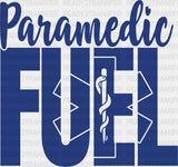 Paramedic Fuel - Emt Dtf Heat Transfer