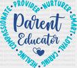 Parent Educator - Parents Dtf Heat Transfer