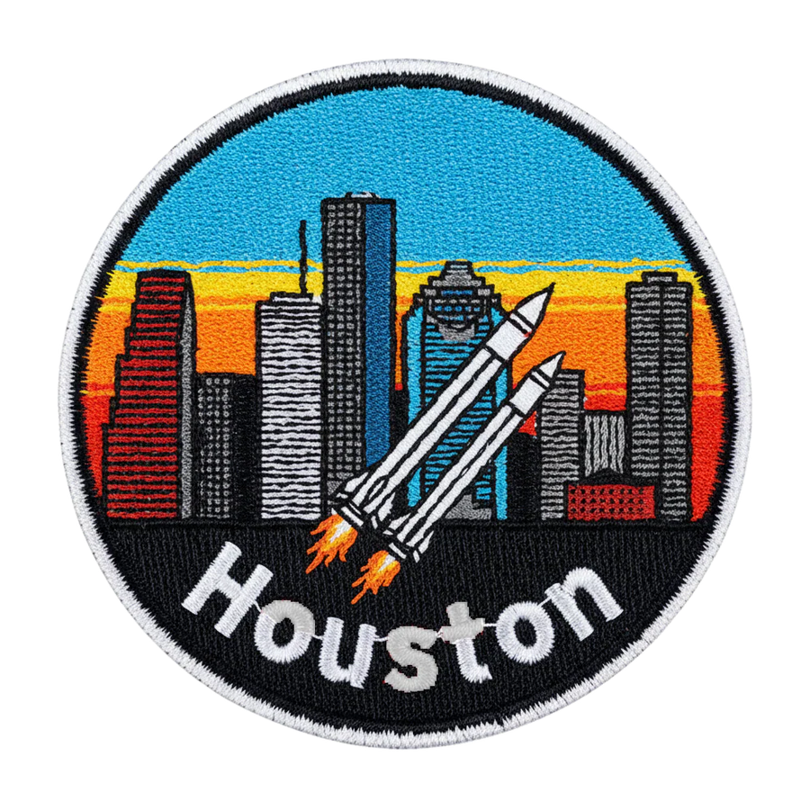 Unique Custom Patches