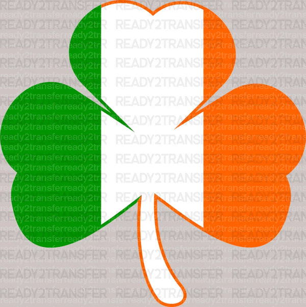 Patrick Clover DTF Transfer