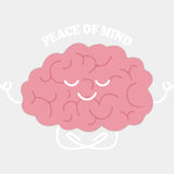 Peace Of Mind - Mental Health DTF Transfers ready2transfer Light Color Design (See Imaging)