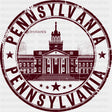 Pennsylvania - States & Cities DTF Transfer ready2transfer