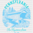 Pennsylvania The Keystone State - States & Cities DTF Transfer ready2transfer
