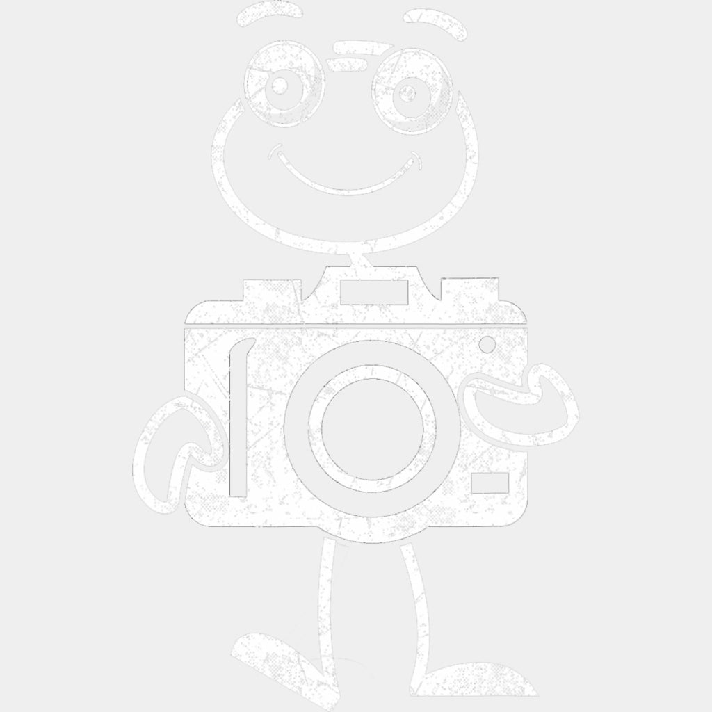 Photographer Guy - Photography DTF Transfers ready2transfer Light Color Design (See Imaging)