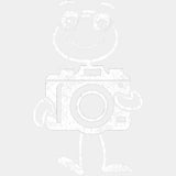 Photographer Guy - Photography DTF Transfers ready2transfer Light Color Design (See Imaging)