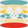 Pickleball & Paddles - Pickleball DTF Transfers ready2transfer