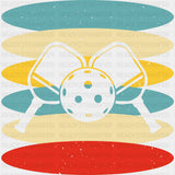 Pickleball & Paddles - Pickleball DTF Transfers ready2transfer