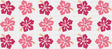 Pink Flowers - General Cup Wrap UV Sticker Permanent UV DTF Decal