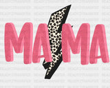 Pink Mama Dtf Transfer