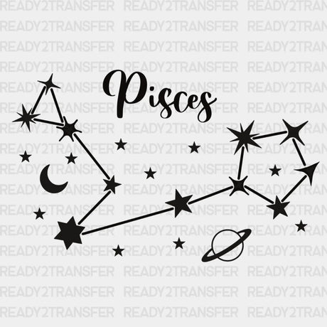 Pisces Dtf Transfer