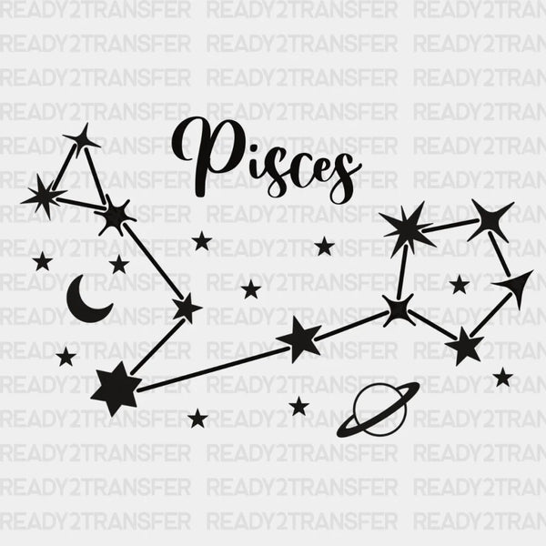 Pisces DTF Transfer