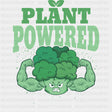 Plant Powered - Vegan DTF Transfers
