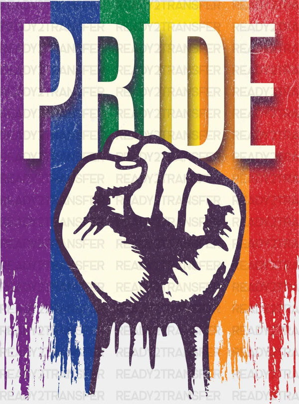 Pride Month Design Pride Month DTF Transfer