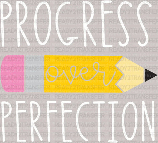 Progress Perfection DTF Heat Transfer