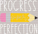 Progress Perfection DTF Heat Transfer ready2transfer White