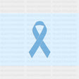 Prostate Cancer Awareness Flag - Cancer Awareness DTF Transfers ready2transfer