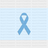 Prostate Cancer Awareness Flag - Cancer Awareness DTF Transfers ready2transfer